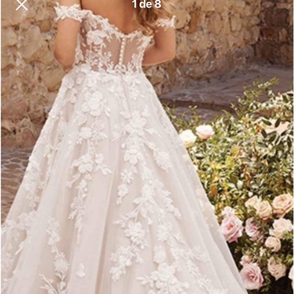 Modelo: 2468 Eliana Casa Blanca charlotte nc - Picture 3 of 8